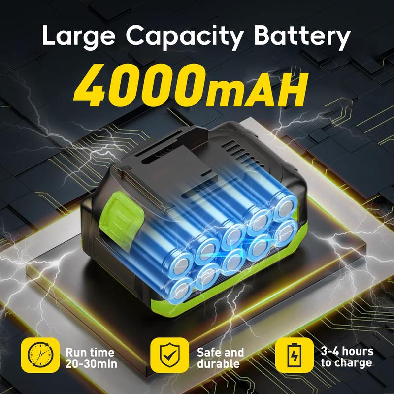 21v Lithium Ion Battery