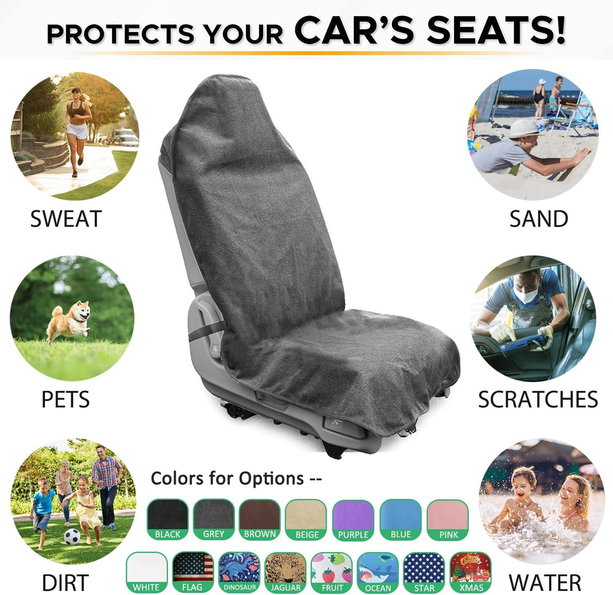 ClearView SeatGuard 2.0