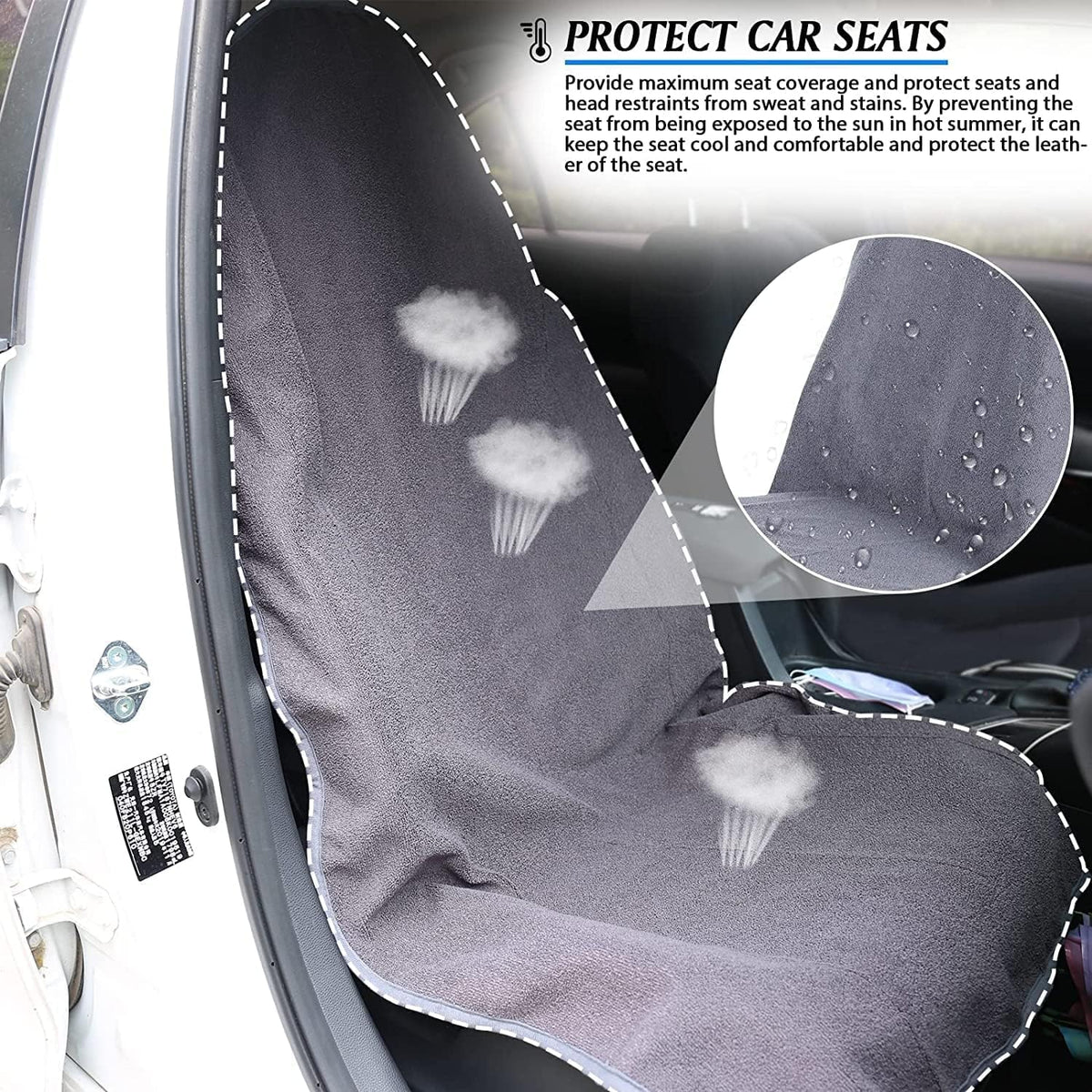 ClearView SeatGuard 2.0