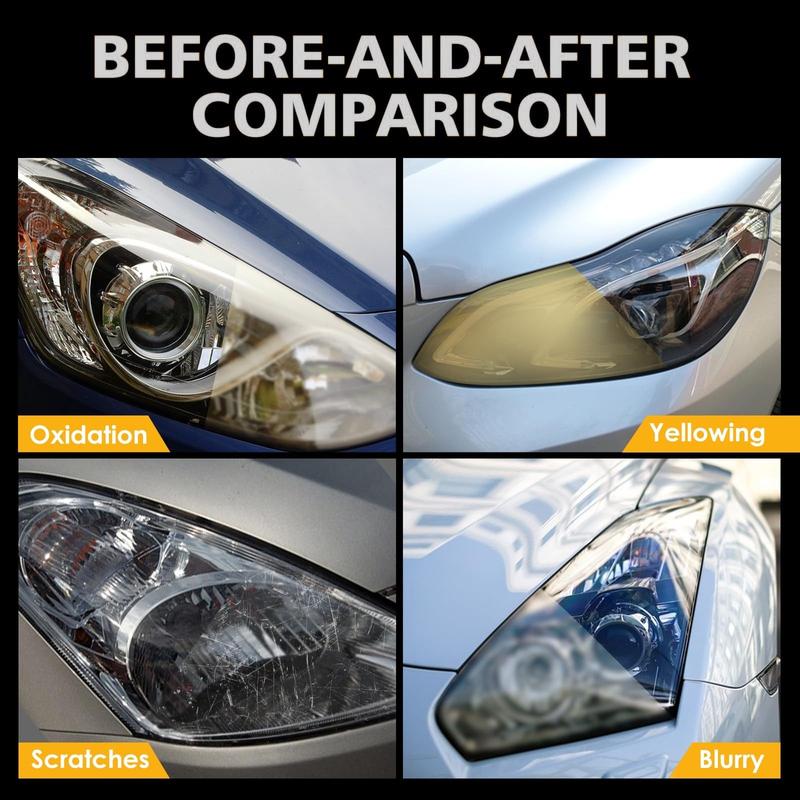 ClearView Headlight Restorer Kit