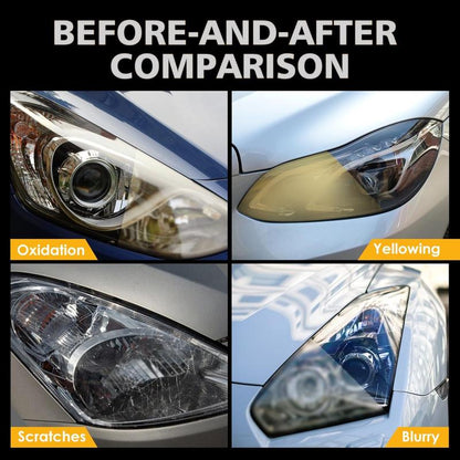 ClearView Headlight Restorer Kit
