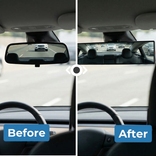 ClearView 360 Wide-Angle Rearview Mirror
