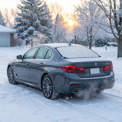REAR Premium Windshield Cover (Anti-Theft)