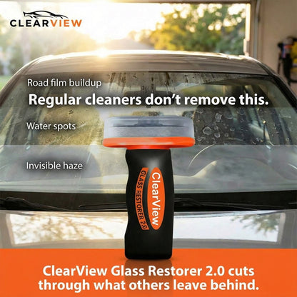 ClearView Glass Restorer 2.0