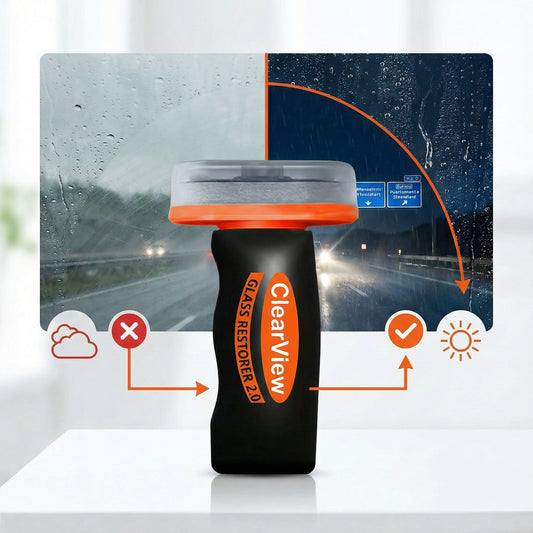 ClearView Glass Restorer 2.0