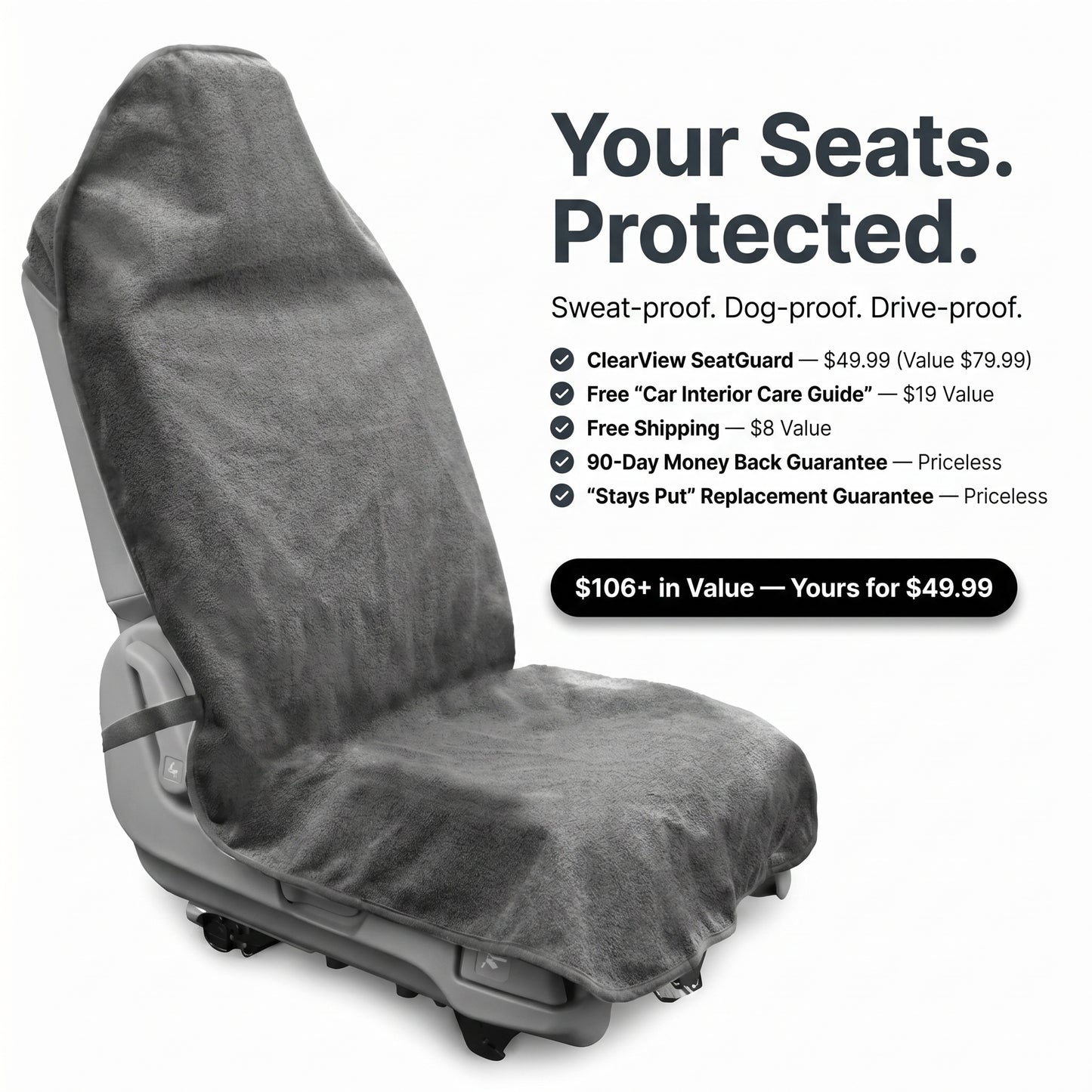 ClearView SeatGuard 2.0
