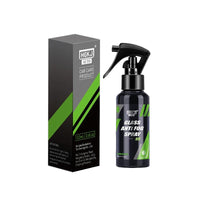 Anti-Fog Windshield Spray