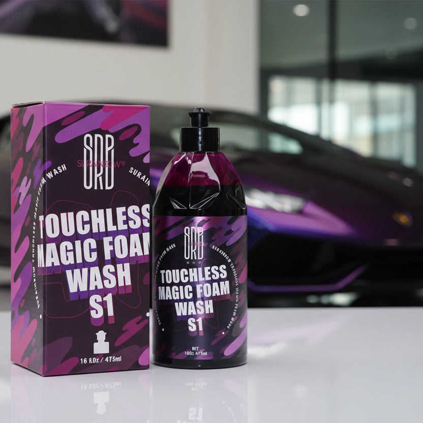 ProWash Pink Foam With Gloss 16oz