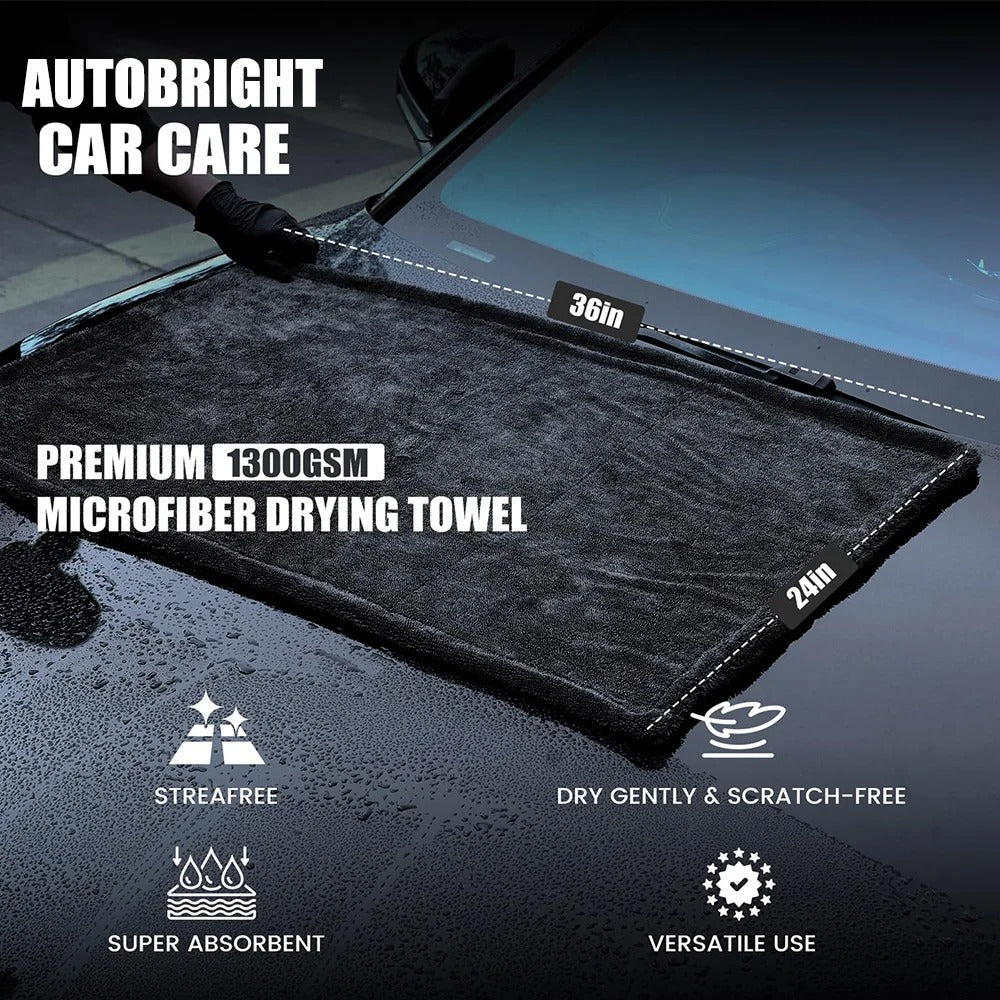 DryMax XL Microfiber Drying Towel
