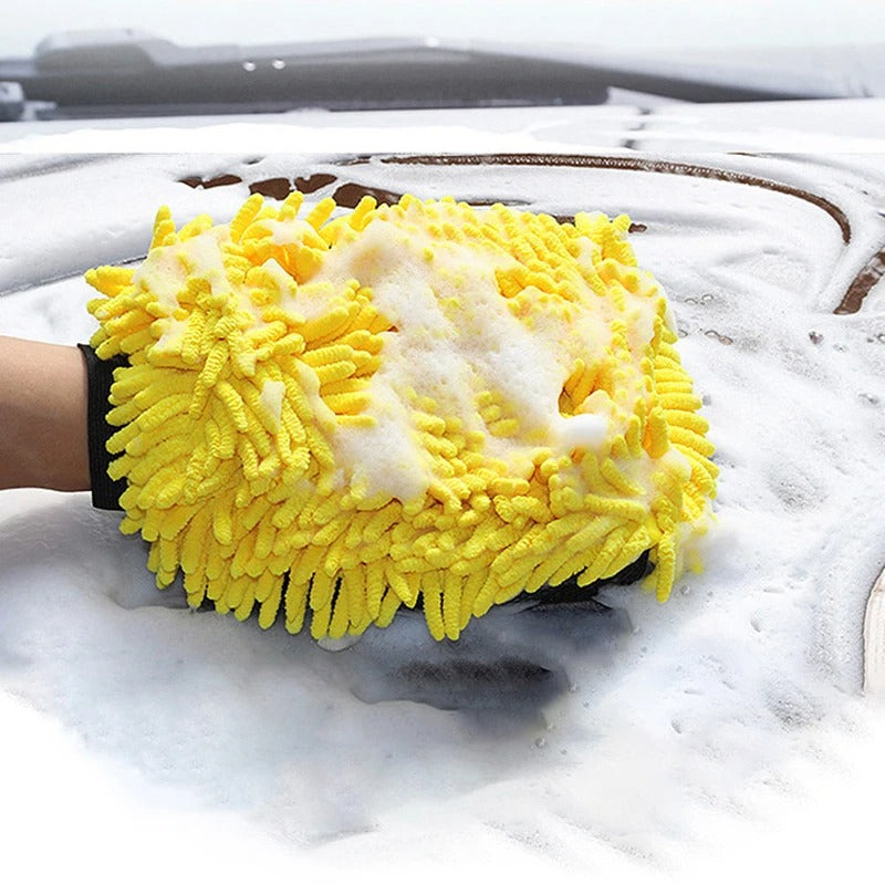 ProMitt Microfiber Wash Glove